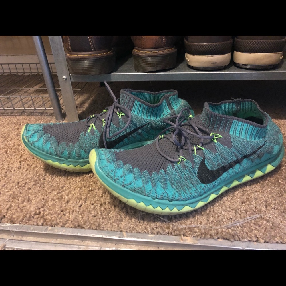 Men’s nike flyknit